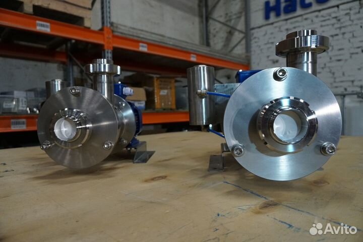 Онл ламинарные насосы