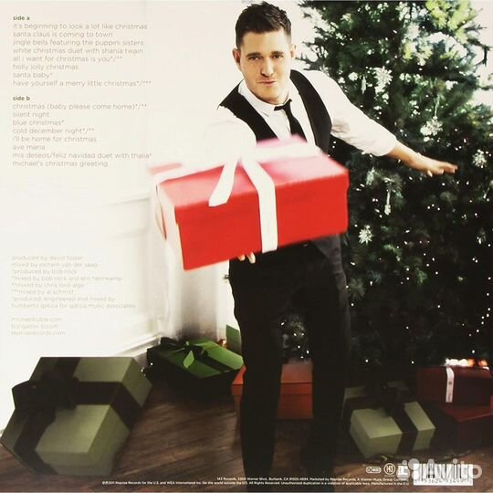 Michael Bublé – Christmas