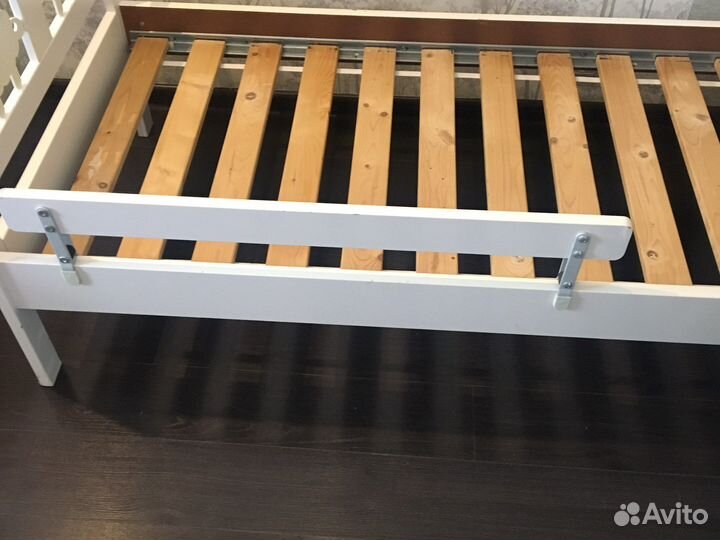 Кровать Икея Криттер