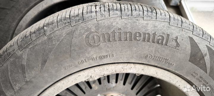 Continental CrossContact RX 265/55 R19 109H