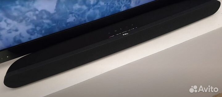 Саундбар TCL TS6100 черный на гарантии от днс
