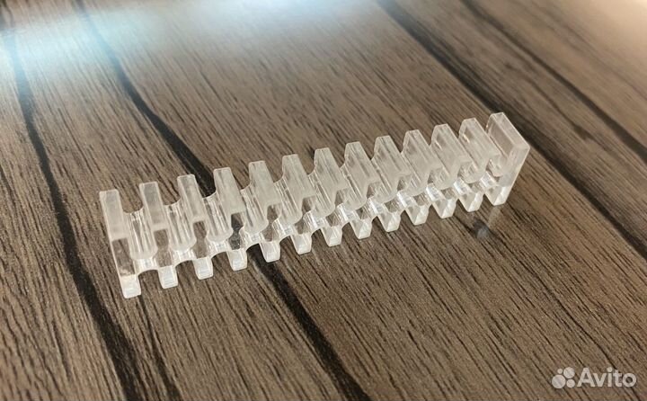 Комплект зажимов для кабелей бп Gelid Cable holder