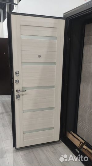 Качественная входная дверь с установкой
