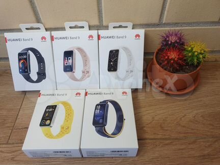 Huawei Band 9 Новый Ростест