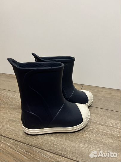 Crocs сапоги детские c8