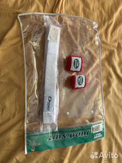 Кимоно для каратэ 180