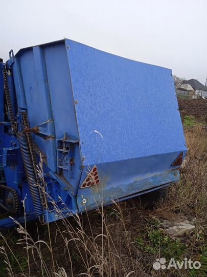 Пресс подборщик рулонный прф 110 бу