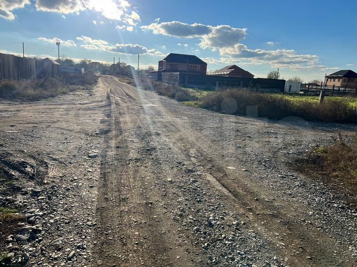 Участок 6 га (ИЖС)