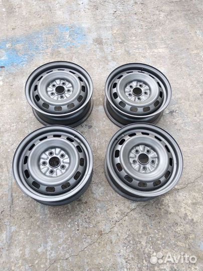 Диски r14 5x100