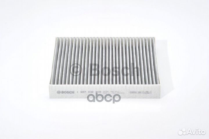 Фильтр салонный угольный 1987432409 1987432409