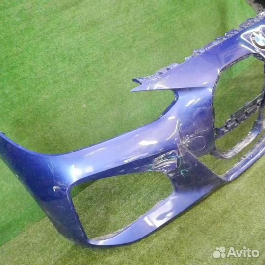 Бампер передний бмв 4 G22 (2020-Н.В.)
