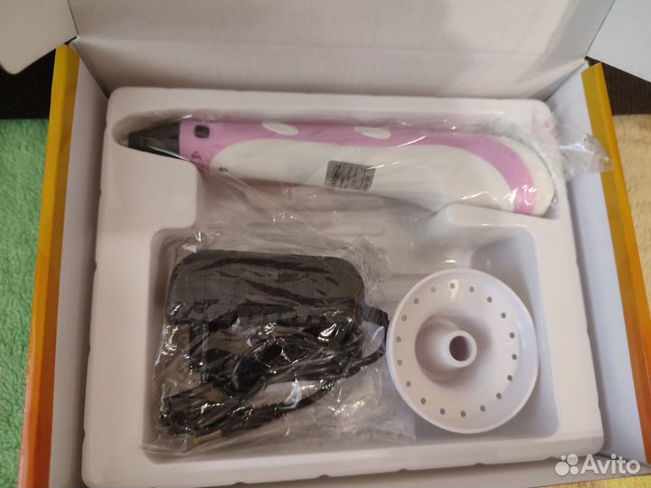 3D ручка Пазлы Робот Раскраска