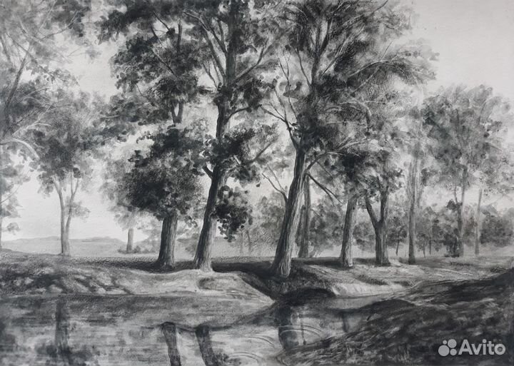 Обучение рисованию. Рисунок, Живопись. Уроки изо