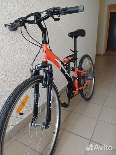Велосипед бу взрослый