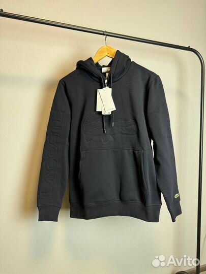 Худи lacoste