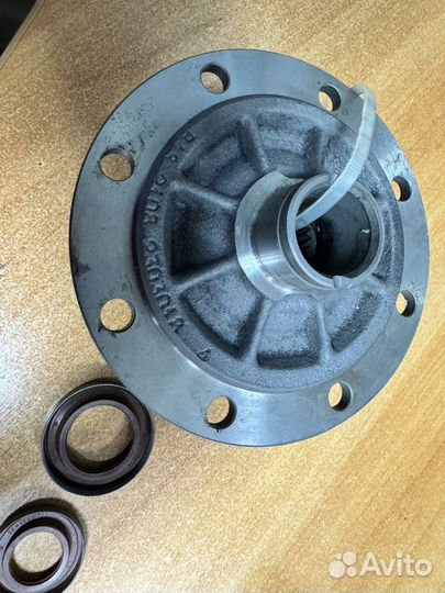 Дифференциал ваз 2108-2115 в сборе