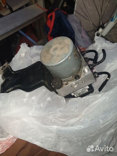 Блок ABS Kia Ceed JD