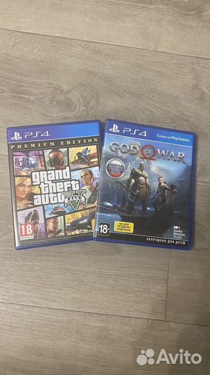 Игры для приставки ps4 Обмен/Продажа