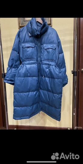 Пуховик женский, размер 44