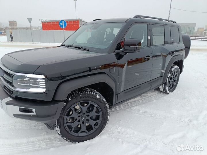 Fang Cheng Bao Bao 5 (Leopard 5) 1.5 CVT, 2024, 31 км