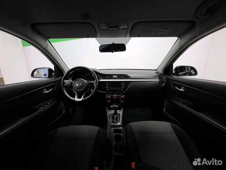 Kia Rio 1.6 AT, 2019, 67 692 км