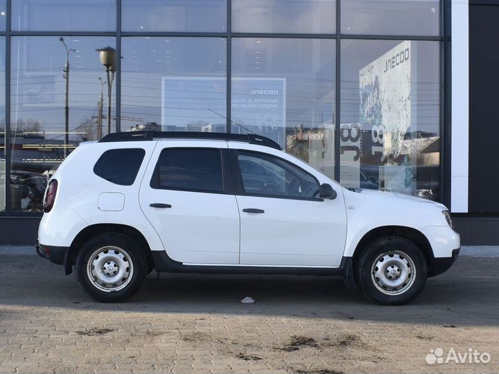 Renault Duster 2.0 AT, 2020, 72 451 км