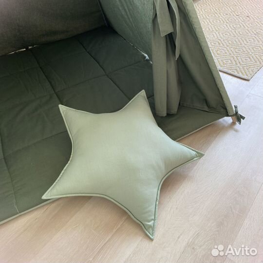 Вигвам детская игровая палатка