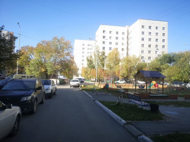 4-к. квартира, 91 м², 3/9 эт.