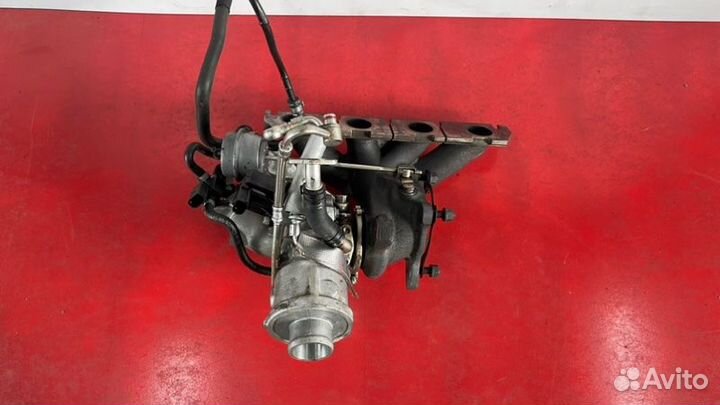 Турбина Audi A4 B8 1.8 tfsi cdhb 2009