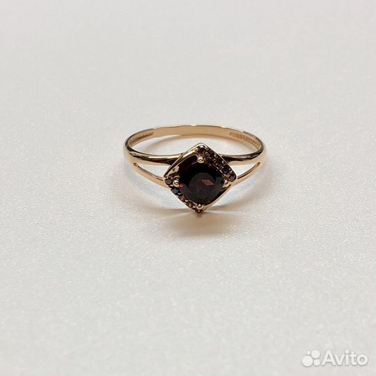 Золотое кольцо 585 пробы