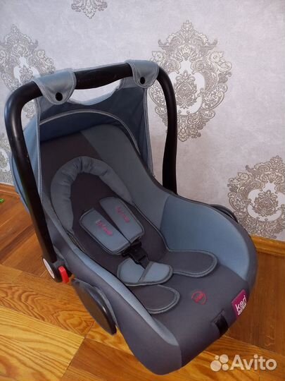Автокресло