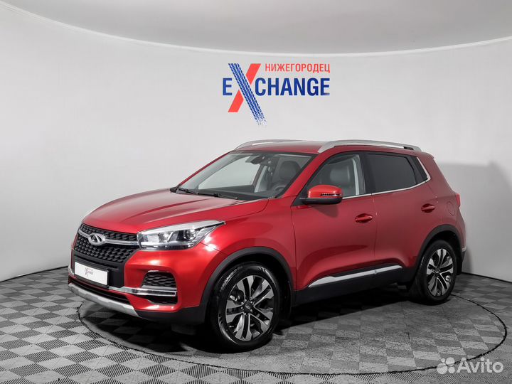 Chery Tiggo 4 2.0 CVT, 2019, 34 058 км