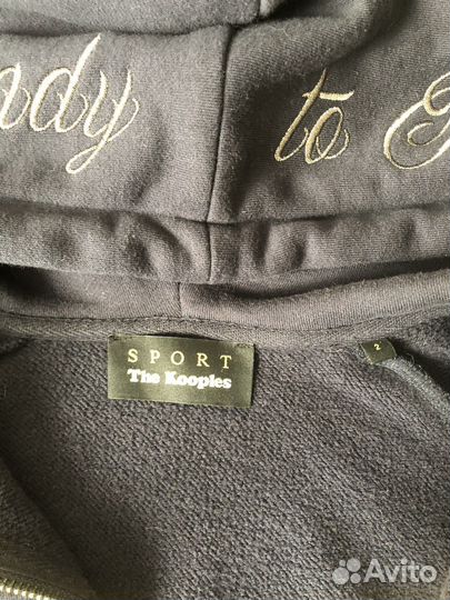 Худи The Kooples sport