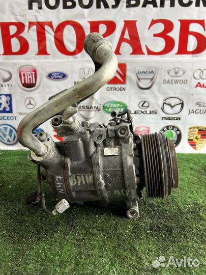 Компрессор кондиционера Bmw 3 E90 N47D20 2006