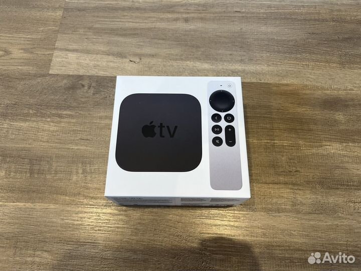 Apple tv 4k 64gb