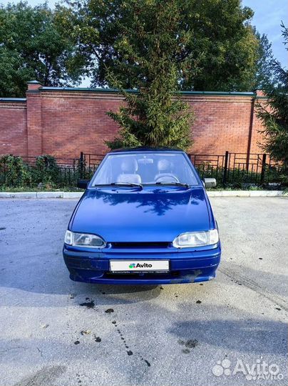 ВАЗ 2114 Samara, 2004