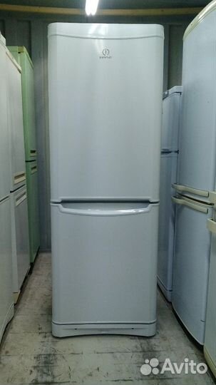 Холодильник б/у Индезит b18fnf.04Доставка.Гарантия