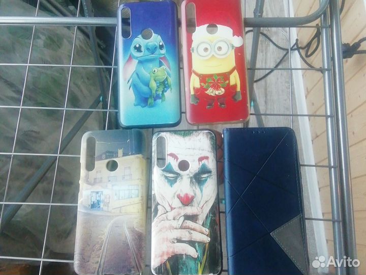 Чехлы для Honor 9x