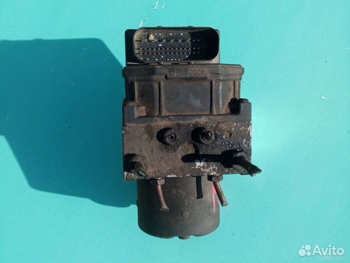 Блок ABS Ford Mondeo 3