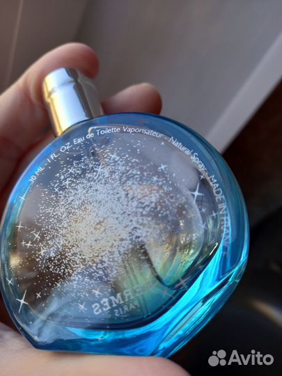 Hermes eau des merveilles bleue 30 ml