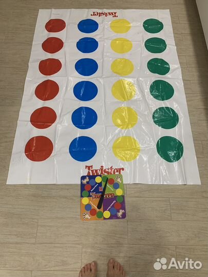 Напольная игра 