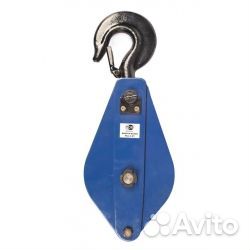 Блок монтажный с крюком HQG(L) K1-3,2т
