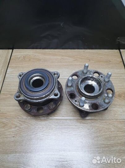 Ступица передняя Hyundai Santafe 4 TM