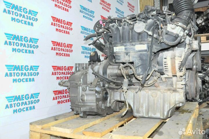 Двигатель F16D4