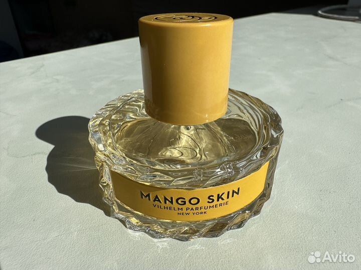 Mango skin, Vilhelm Parfumerie, оригинал