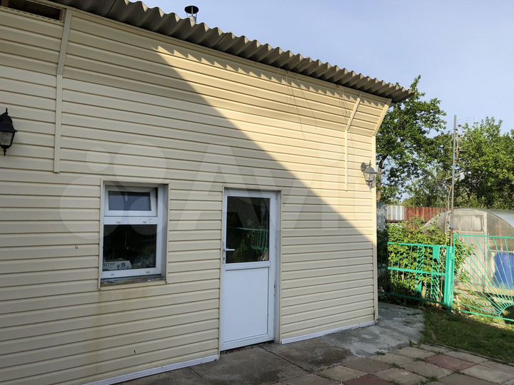 Дом 225 м² на участке 18 сот.