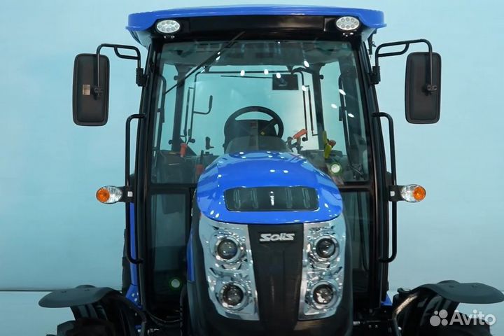 Трактор SOLIS 50 Shuttle XL, 2023