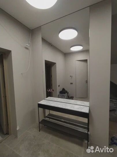 Зеркало под ключ / Зеркало в интерьер