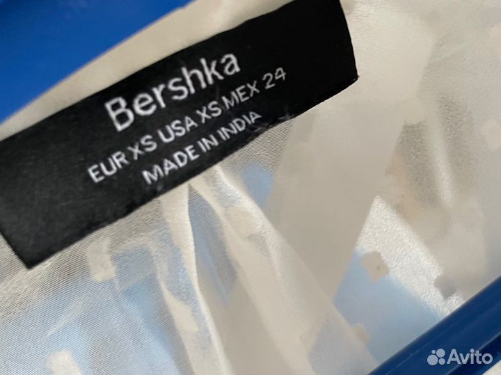 Блузка bershka