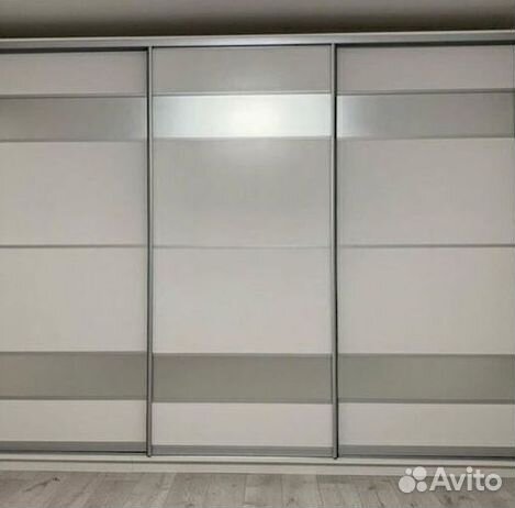 Встроенный шкаф